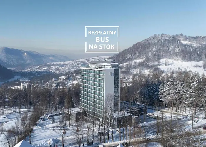 Pieniny Grand Wellness & Spa - Destigo s