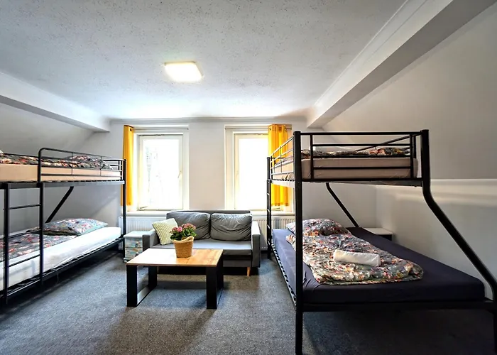Hotel Krasnoludki