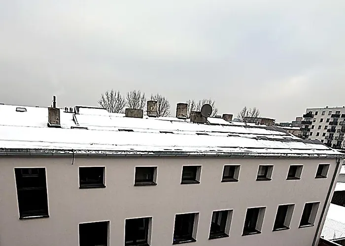 Prywatny pokój z prywatną łazienką - Senatorska 36