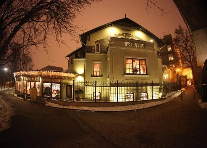 Villa Secesja