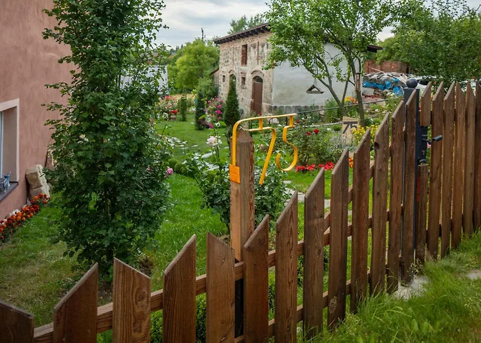 Róże i Jabłonie Agroturystyka