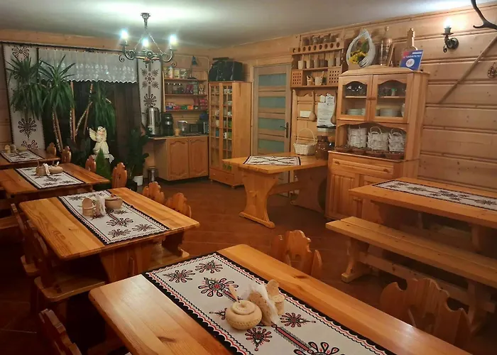 Bed and Breakfast U Sarapatki Jurgów, Polska