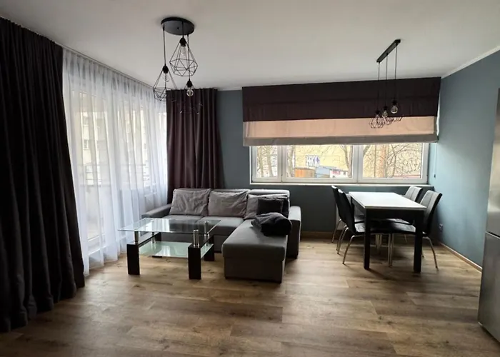 Apartament Panoramiczna