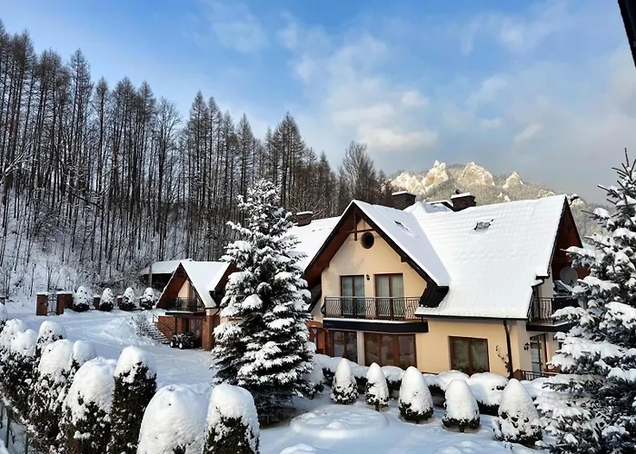 Apartamenty Maria Magiera