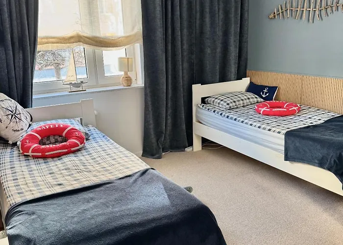 Apartament Gruba Ryba