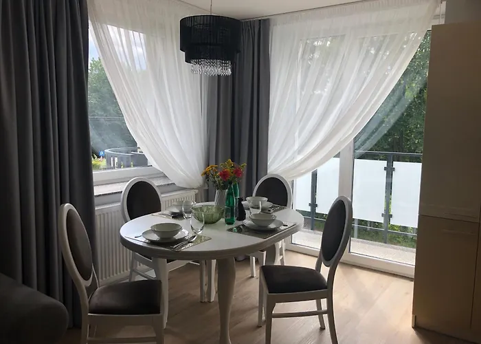 Apartamenty Pod Gwiazdami