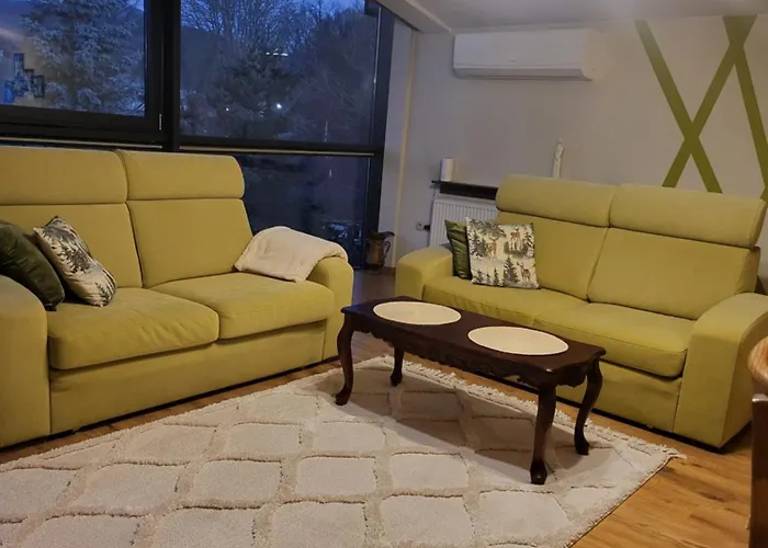 Apartament Kleopatra Limanowa, Polska