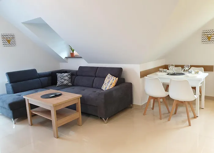 Villa Mila Apartamenty