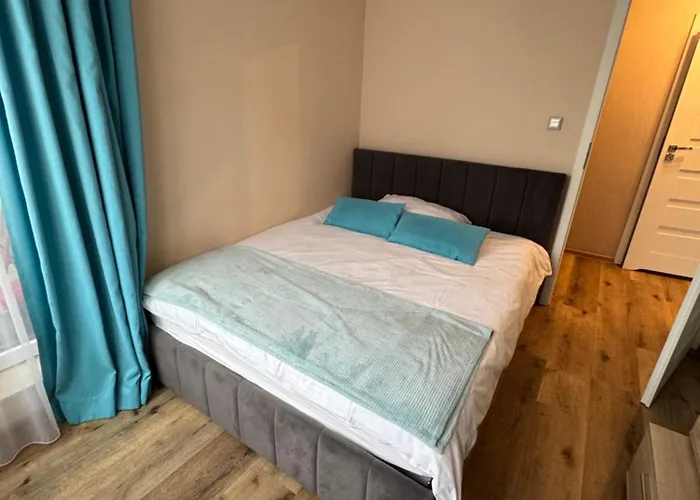 Apartament Panoramiczna