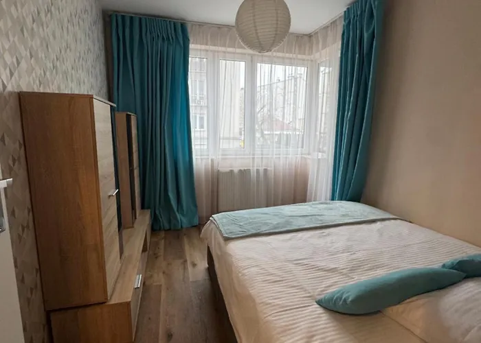 Apartament Panoramiczna