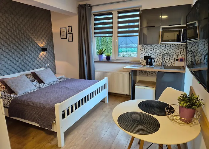 Villa Mila Apartamenty