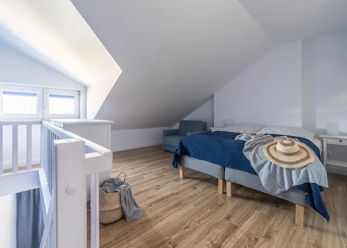 Apartamenty Białe Piaski