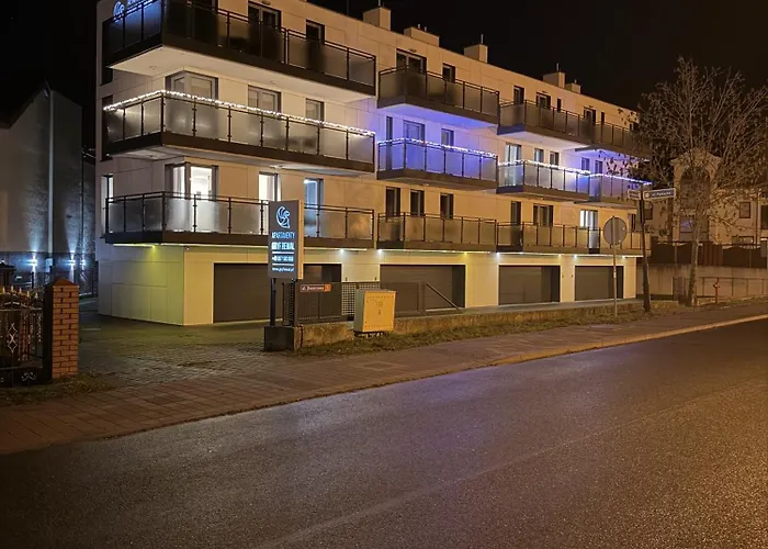 Apartamenty Gryf Rewal