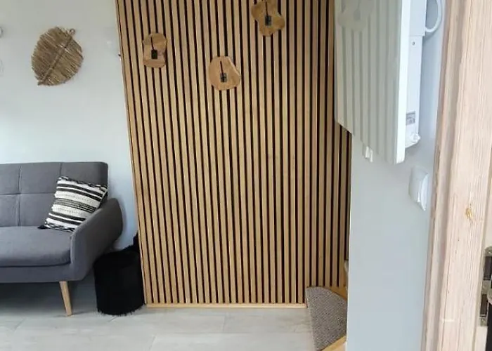 Apartament z widokiem na morze u Grażyny 3 Jarosławiec, Polska