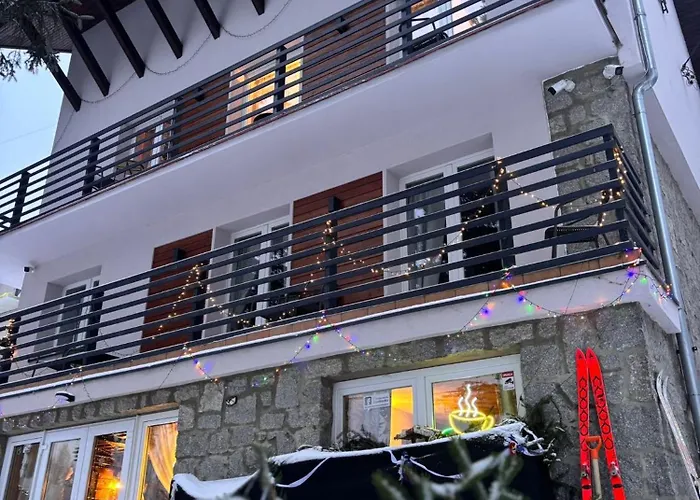 Apartament Na Stoku Świeradów-Zdrój, Polska