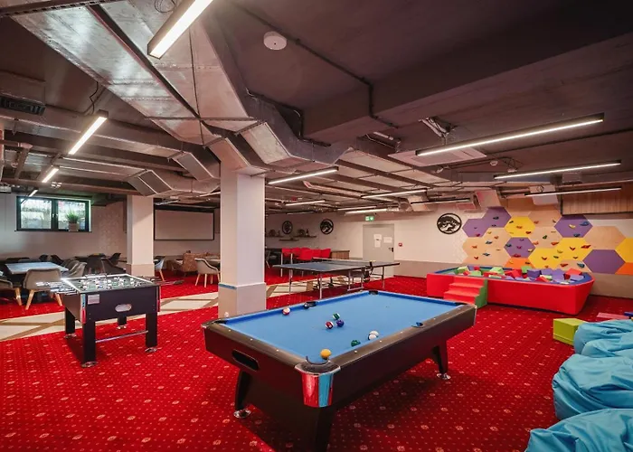 Apartamenty Sun&Snow Białka Tatrzańska Resort