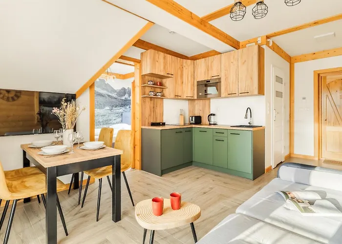 Apartamenty Rezydencja Karpielówka