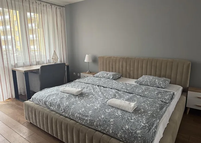 Apartament Tuwima 6