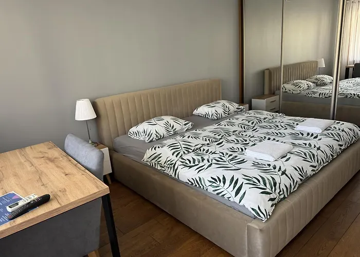 Apartament Tuwima 6