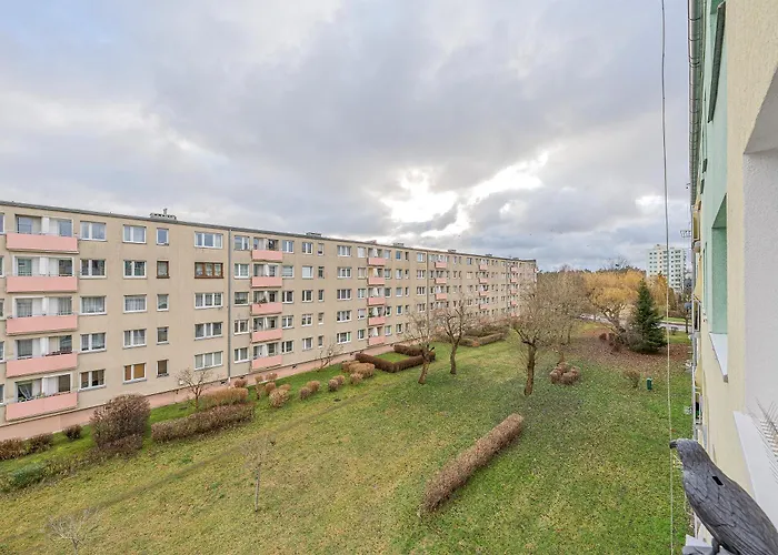 Comfort Apartments Narcyzowa