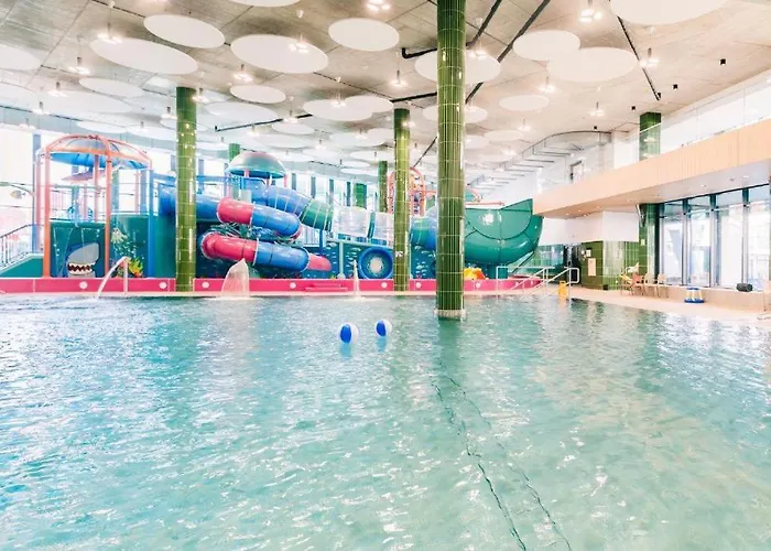 Ferienwohnung Bel Mare Aquapark By Four Seasons Misdroy, Polen