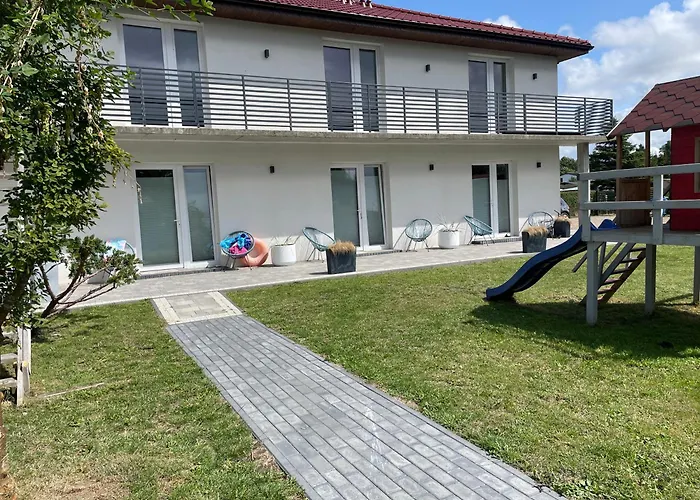Urocze Apartamenty LOFT przy Molo