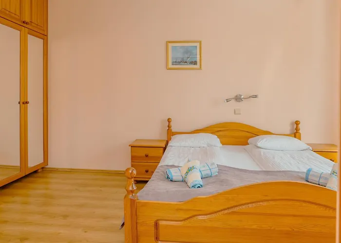 Apartamenty Klemens Puck, Polska