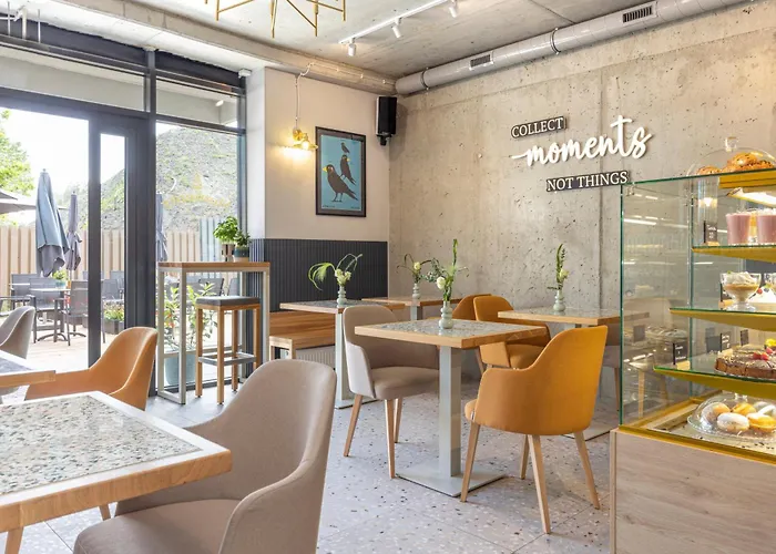 Apartamenty Parkowe D9 z garażem