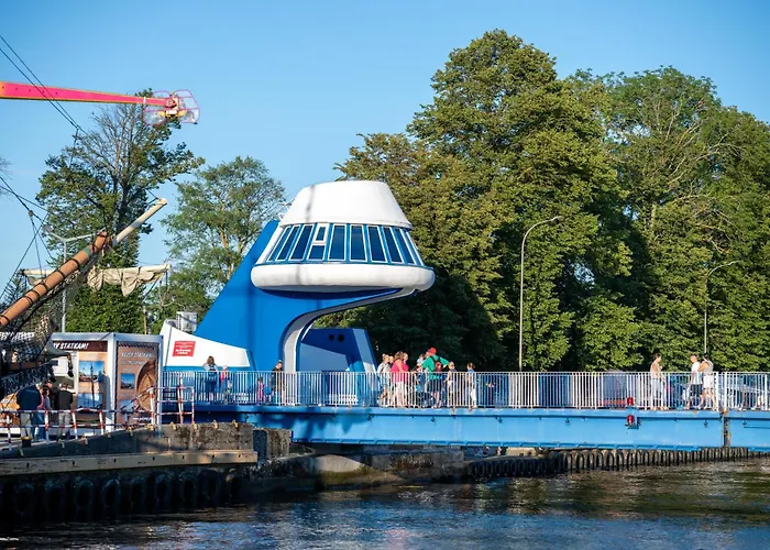 NAUTIC PARK Słowiańska 21a Darłówko DreamHouse Nad Morzem