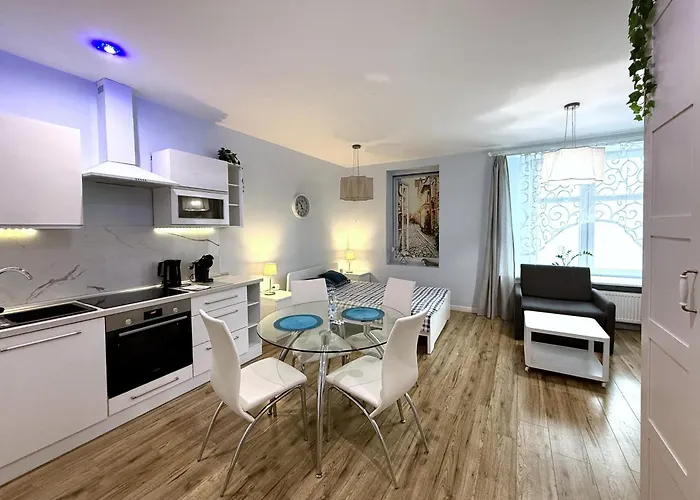 theApartments Radwańska Łódź, Polska