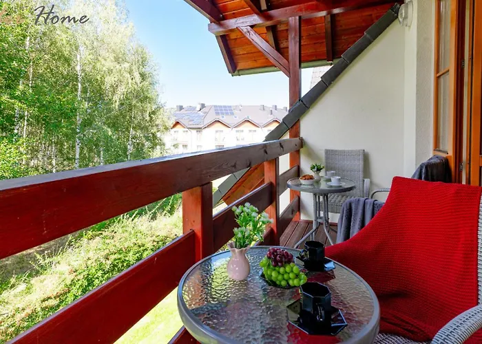 Wonder Home - Domki górskie z kominkami na kameralnym osiedlu - plac zabaw na terenie kompleksu