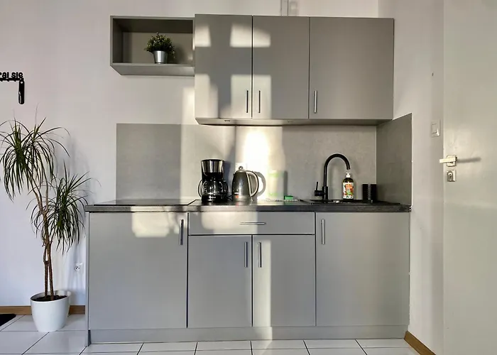 Poznan Rents - Old Town Apartments Mostowa parking FREE