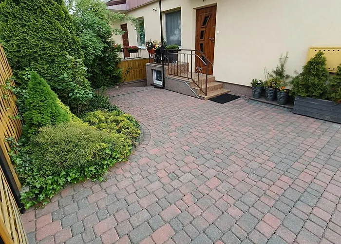 Apartament ,Dom Całoroczny Aga