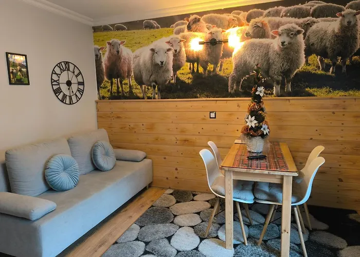 Apartamenty U Paliderki