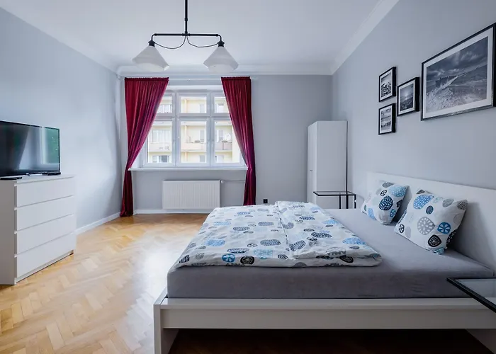 Apartamenty Starowiejska 37