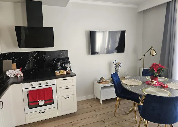 Apartament "Oldmountain" Olimpijska 1C 1