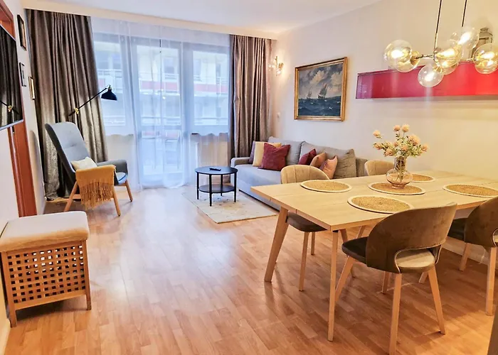 Apartamenty na Wyspie - Zdrojowa