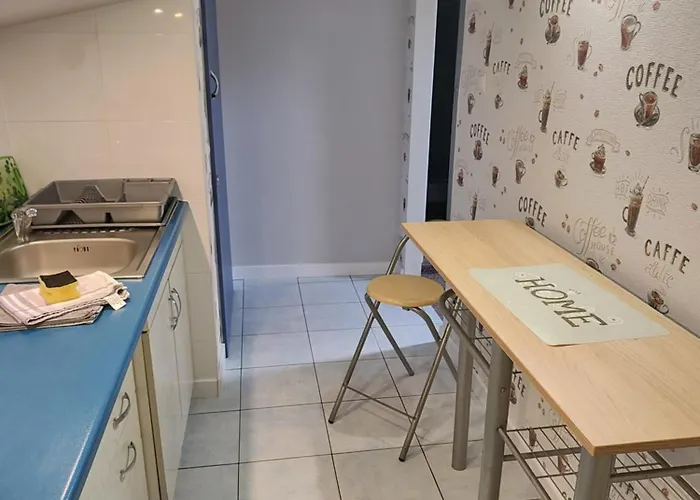 Apartamenty Hejszowina