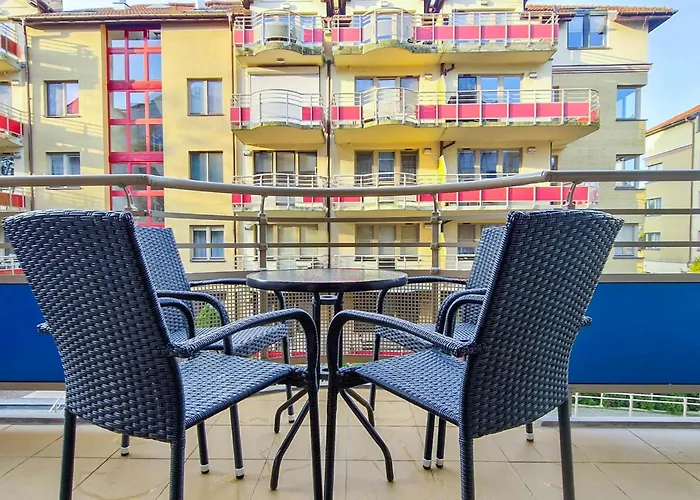Apartamenty na Wyspie - Zdrojowa