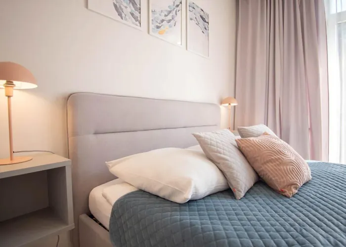 Apartamenty na Wyspie - Promenada
