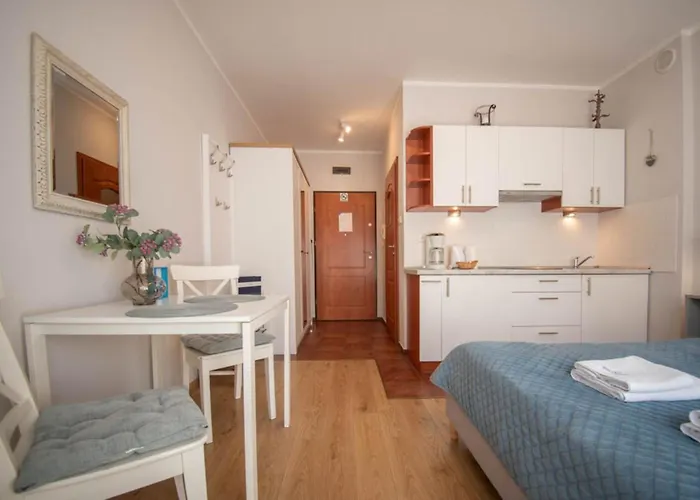 Apartamenty na Wyspie - Promenada