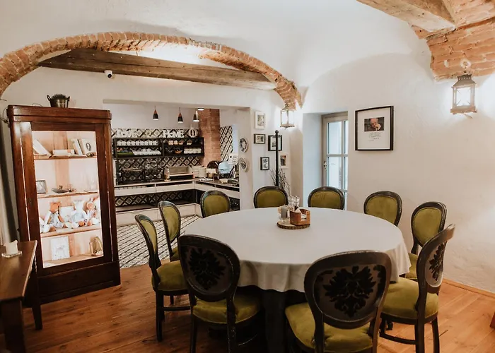 Appartamento Piwnica Rycerska Kety, Polonia