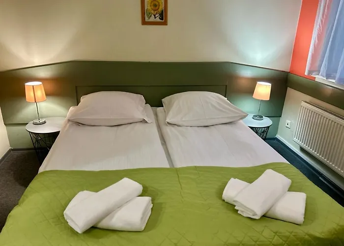 Hotel Flora Łódź, Polska