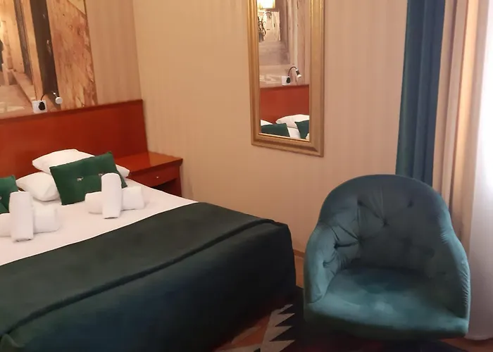 Hotel Wenecki Częstochowa, Polska
