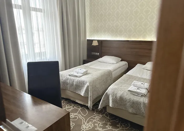Hotel Pruski Orneta, Polska