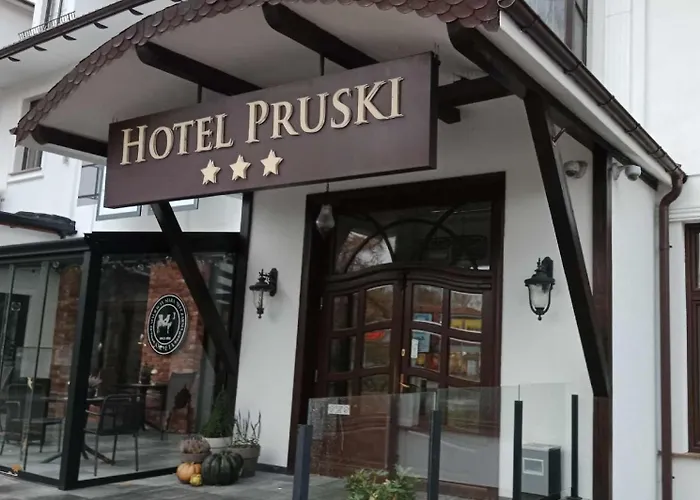 Pruski