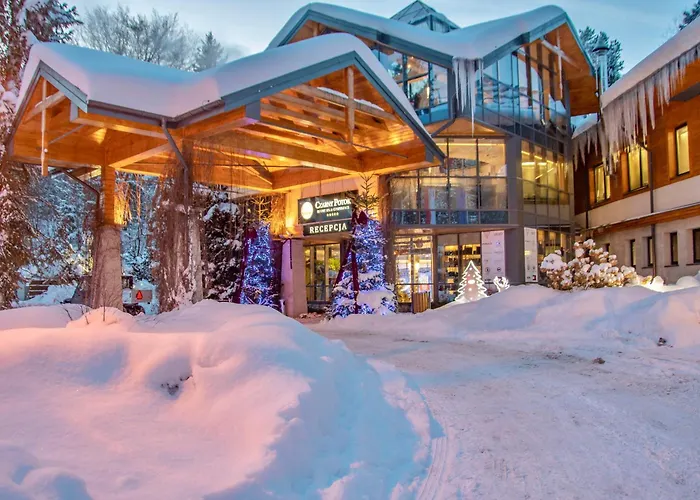 Hotel Czarny Potok Resort Spa & Conference