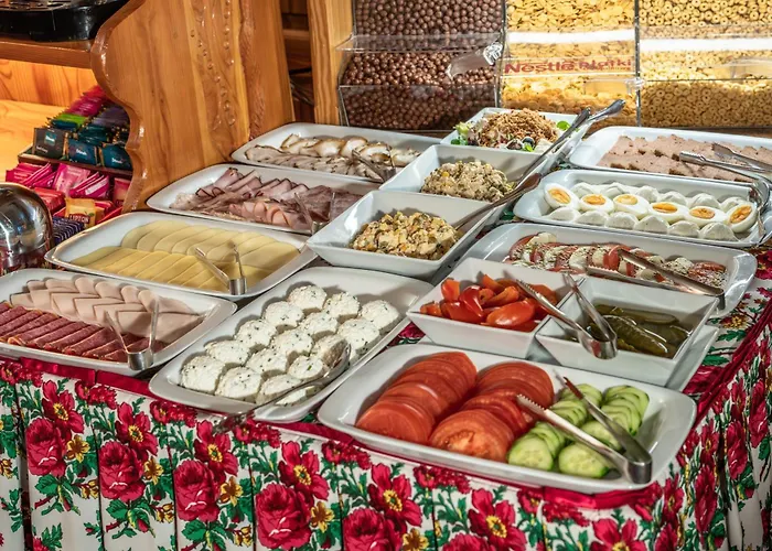 Pensjonat Zbójecki Dwór Wellness&SPA - blisko wyciągów narciarskich i basenów termalnych