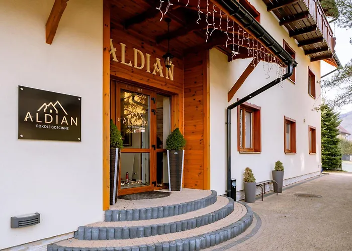 Aldian Pokoje Gościnne