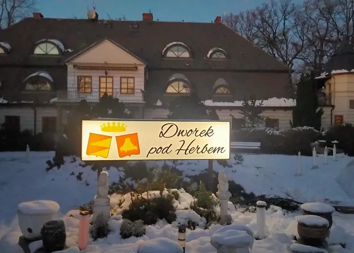 Dworek pod Herbem